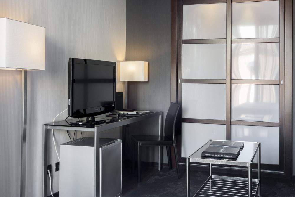 Hotel Ac Ciutat De By Marriott 4*