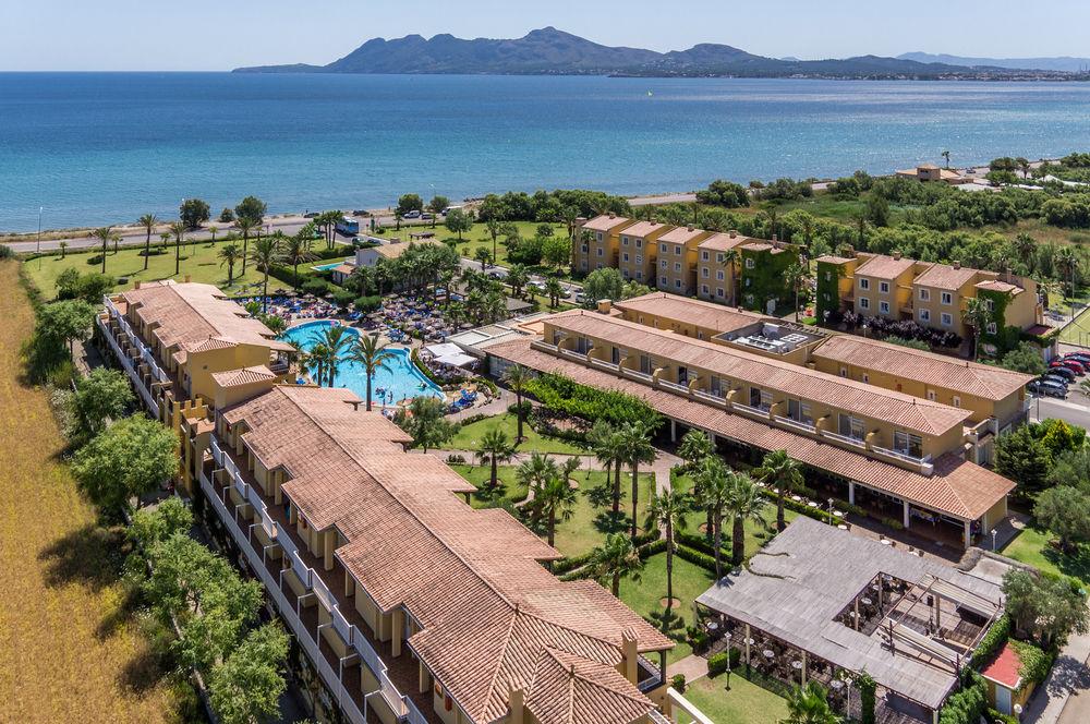 Club Del Sol Apartahotel Puerto Pollensa