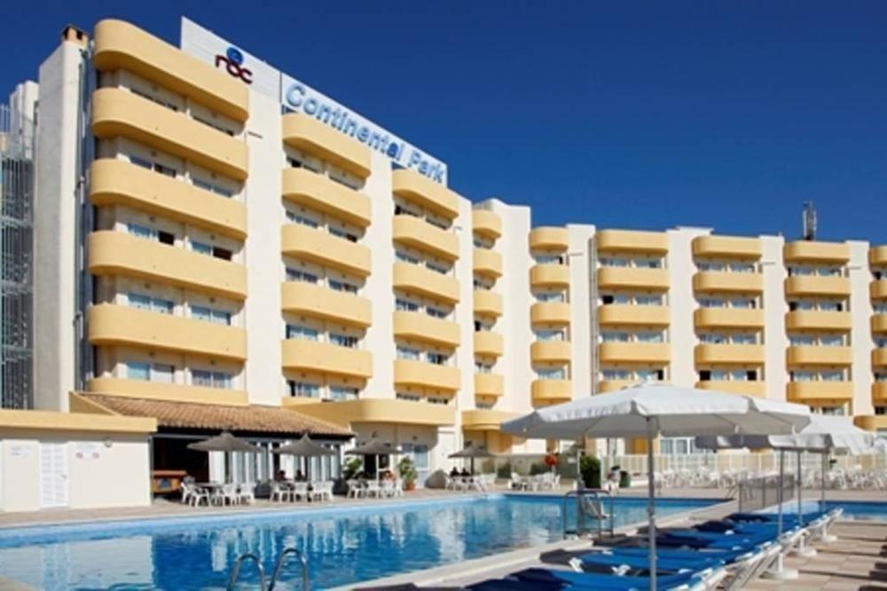 Apartahotel Aluasun Continental Park & Playa de Muro (Mallorca)