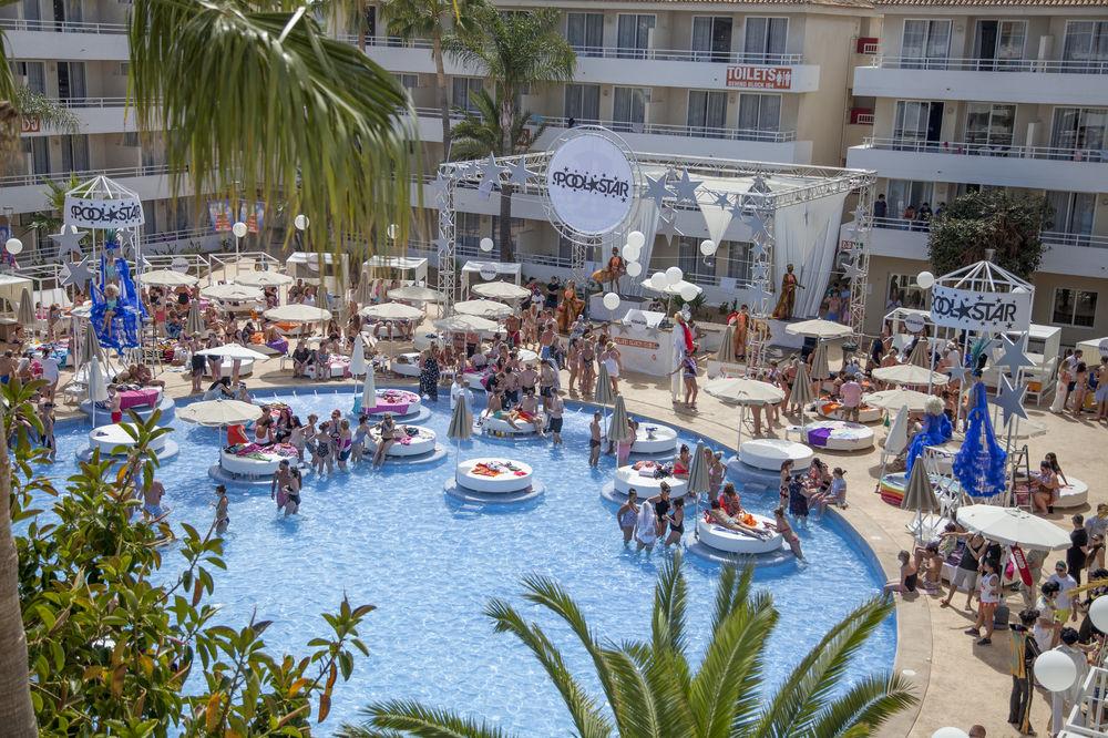 Apartamento Bh Mallorca Affiliated By Fergus (adults Only) Magaluf (Mallorca)