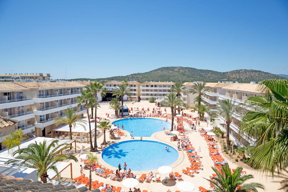 Bh Mallorca Affiliated By Fergus (adults Only) *
