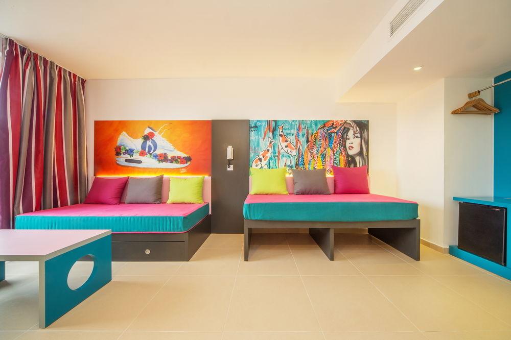 Apartamento Bh Mallorca Affiliated By Fergus (adults Only) Magaluf (Mallorca)