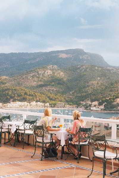 Porto Sóller 4*