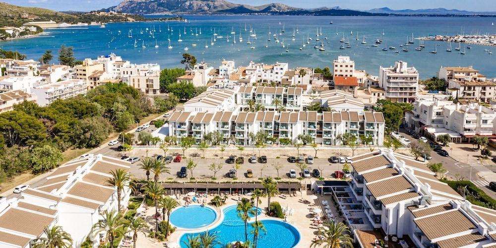 Hotel Puerto Azul Port de Pollenca