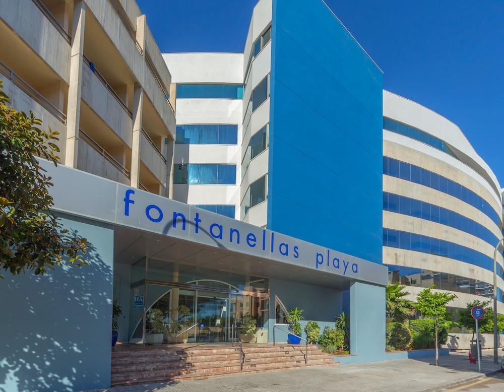 Fontanellas Playa Apartahotel