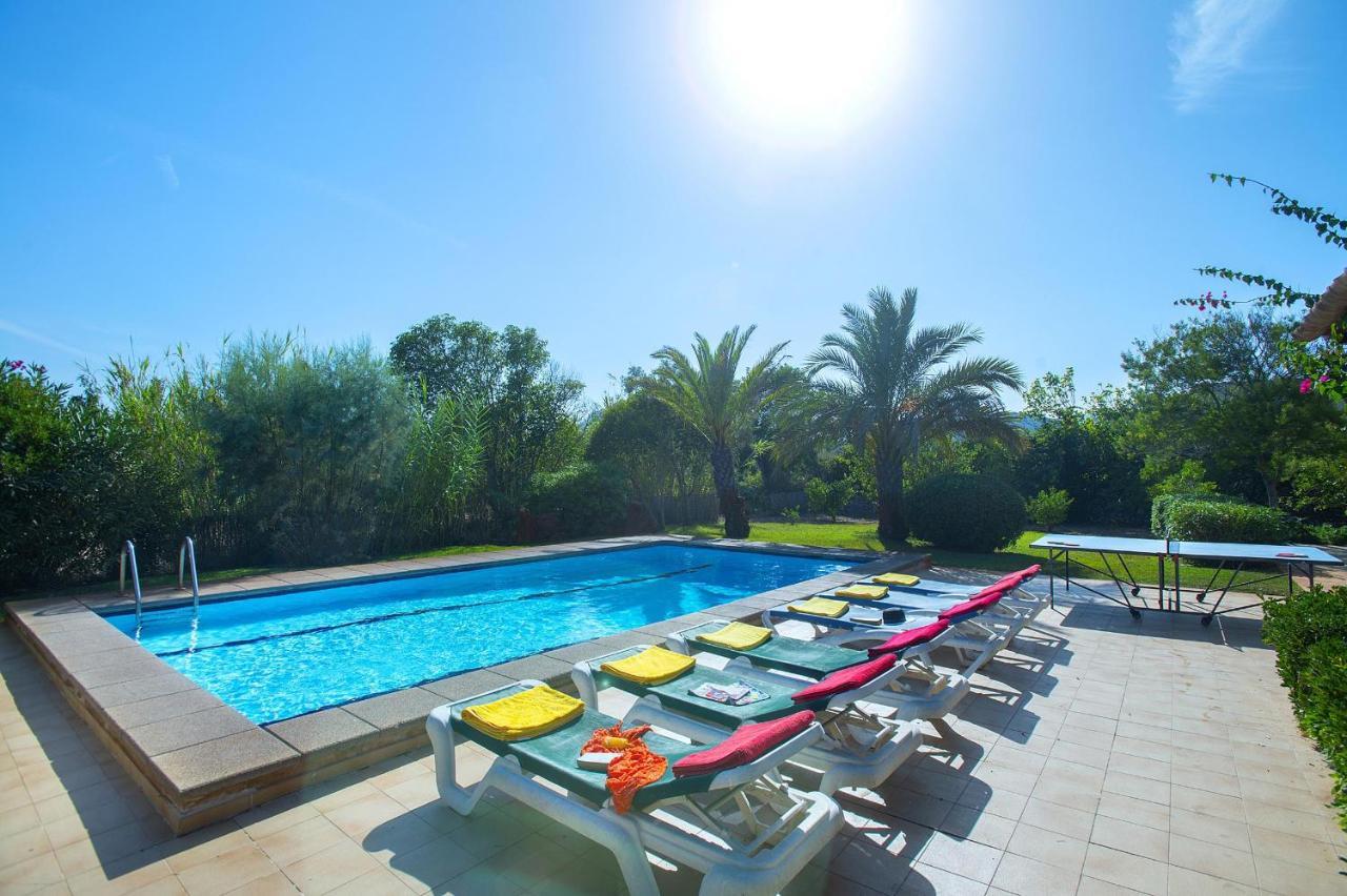 Tancotes Villa Pollensa