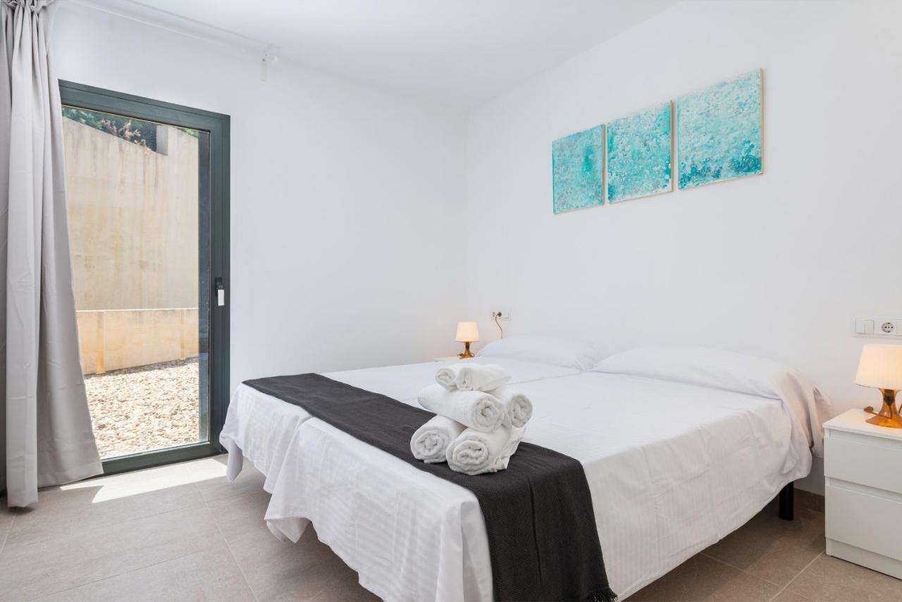 Apartamento Mirador Blue F - Cala Sant Vicenc Cala de Sant Vicenc