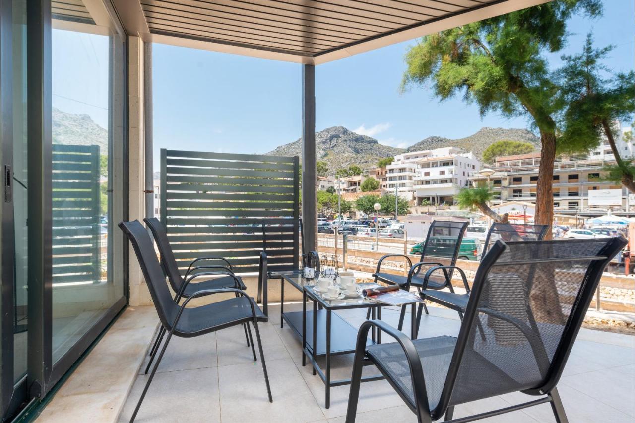 Apartamento Mirador Blue F - Cala Sant Vicenc