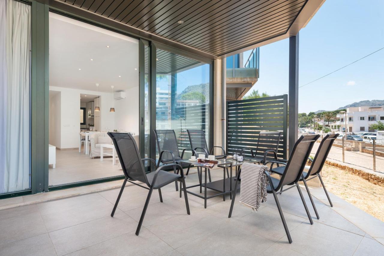Mirador Blue F - Cala Sant Vicenc Apartamento