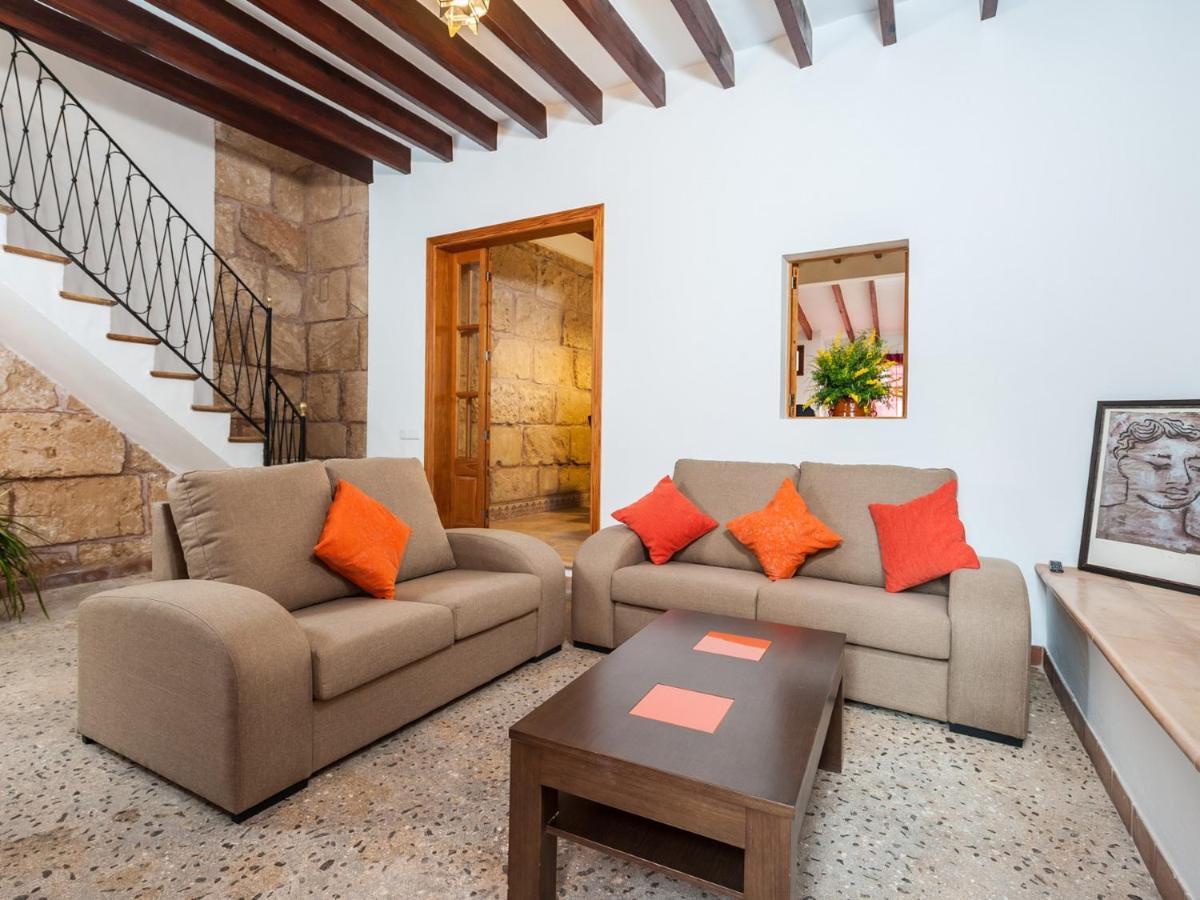 House Ca Na Blanca Alcúdia