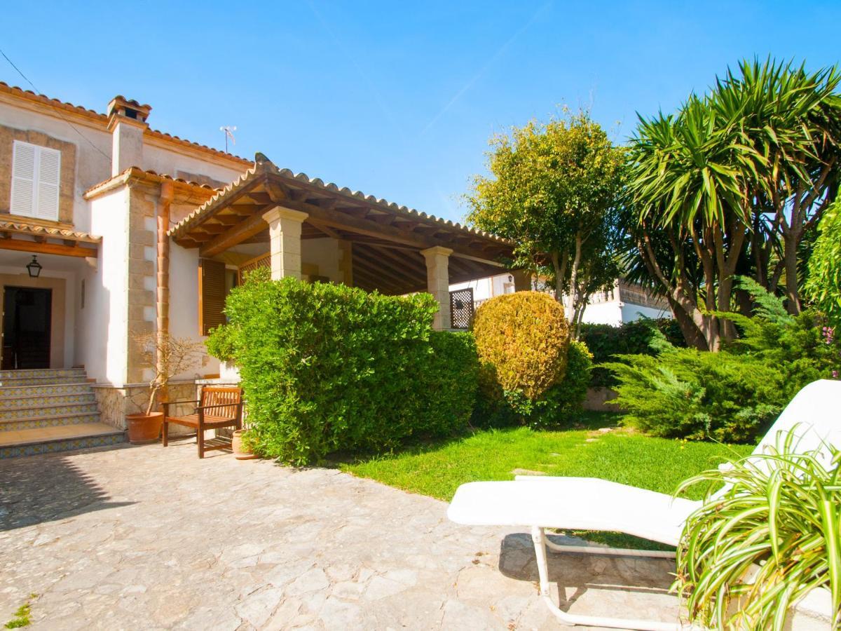 Villa Camila 7 Junto A Playa De Sant Pere *