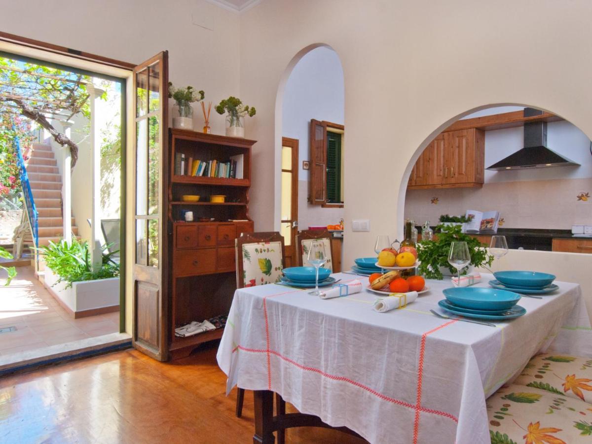 Casa Bibi 6, Con Jardin Y Terrazas En Alcudia (Mallorca)