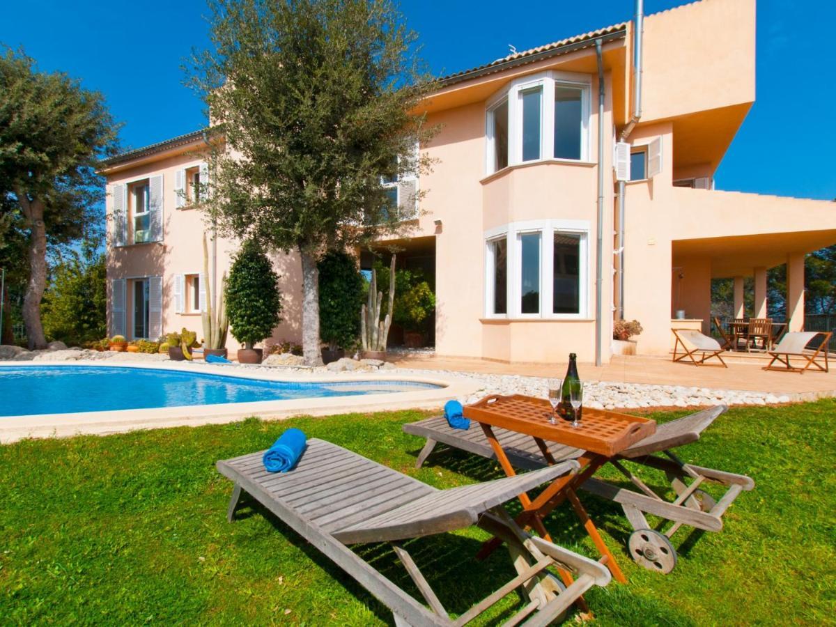 S'hermita 8 Con Piscina, Jardín Y Vistas Espectaculares Inca (Mallorca)