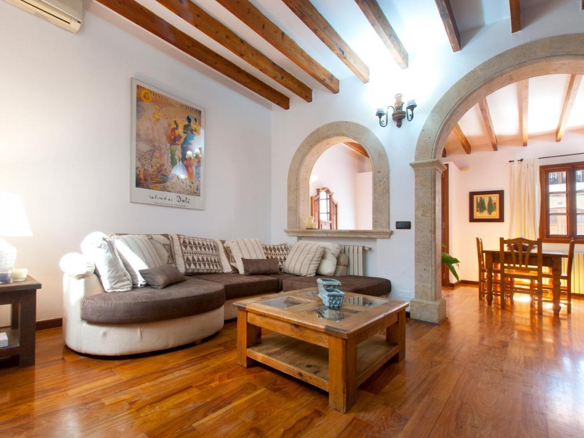 House Es Convent In Alcudia, Close To Beaches * Alcudia (Mallorca)