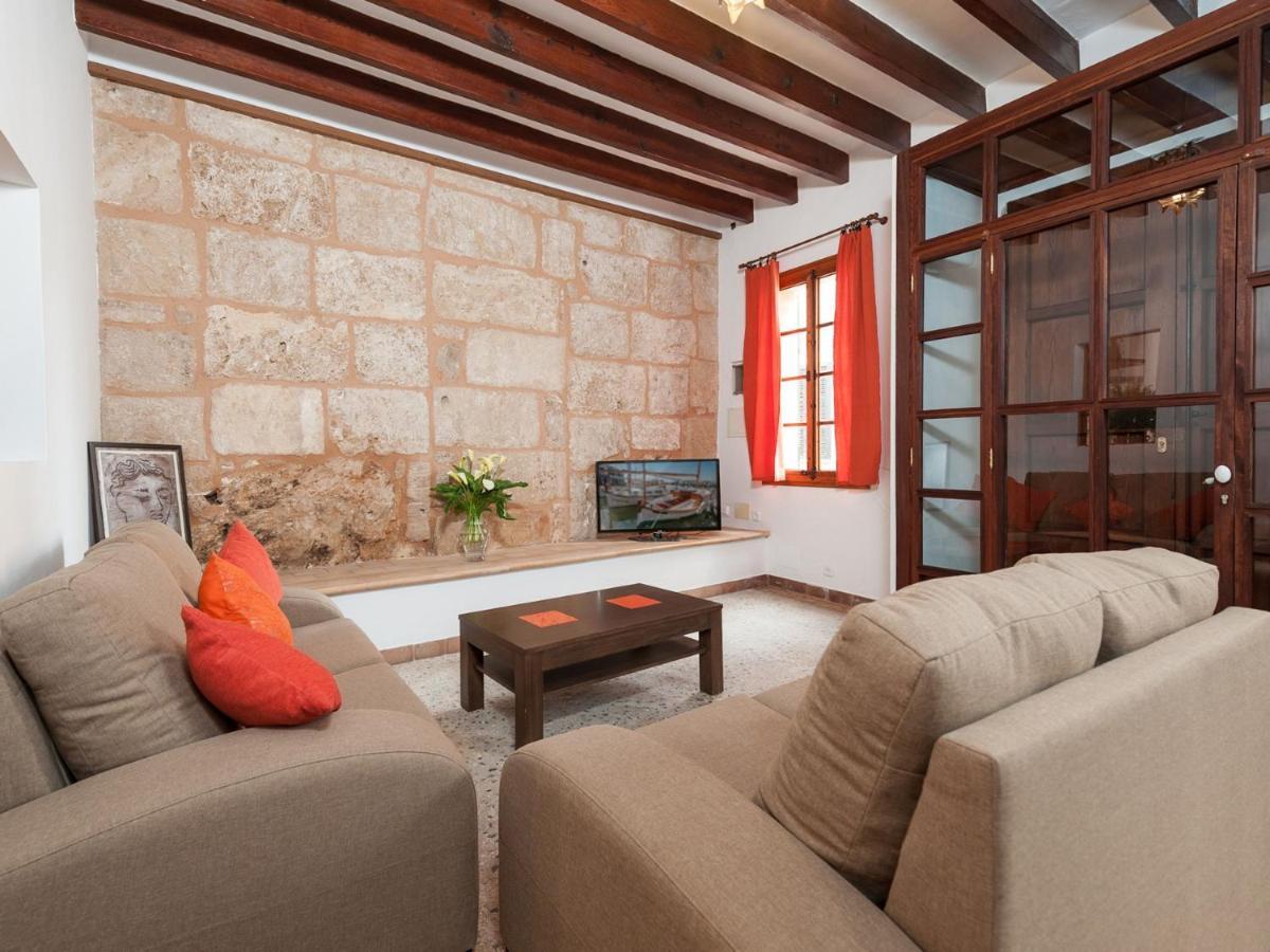 Сasa de vacaciones House Ca Na Blanca Alcúdia