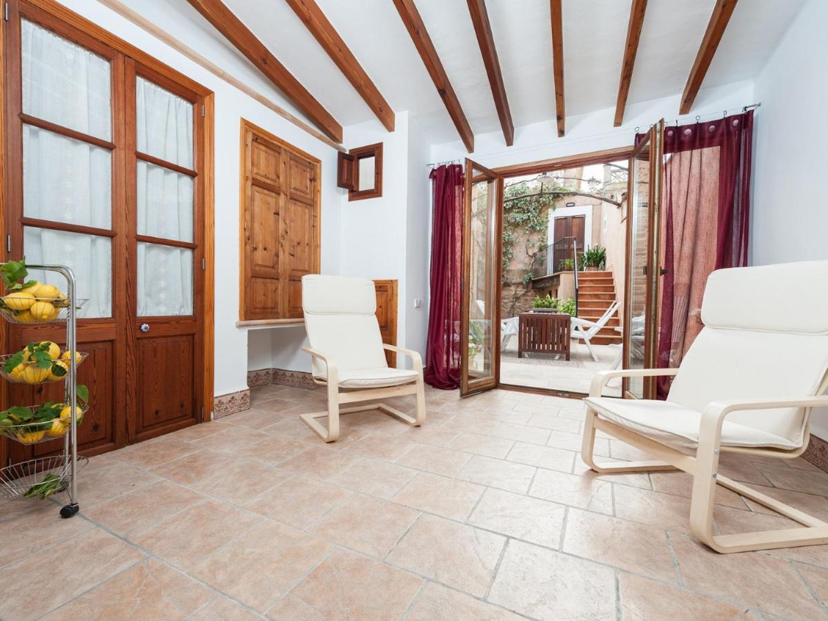 House Ca Na Blanca Alcúdia