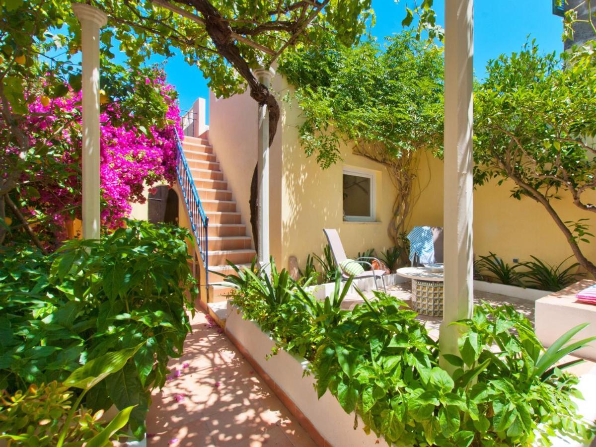 Casa Bibi 6, Con Jardin Y Terrazas En Holiday home