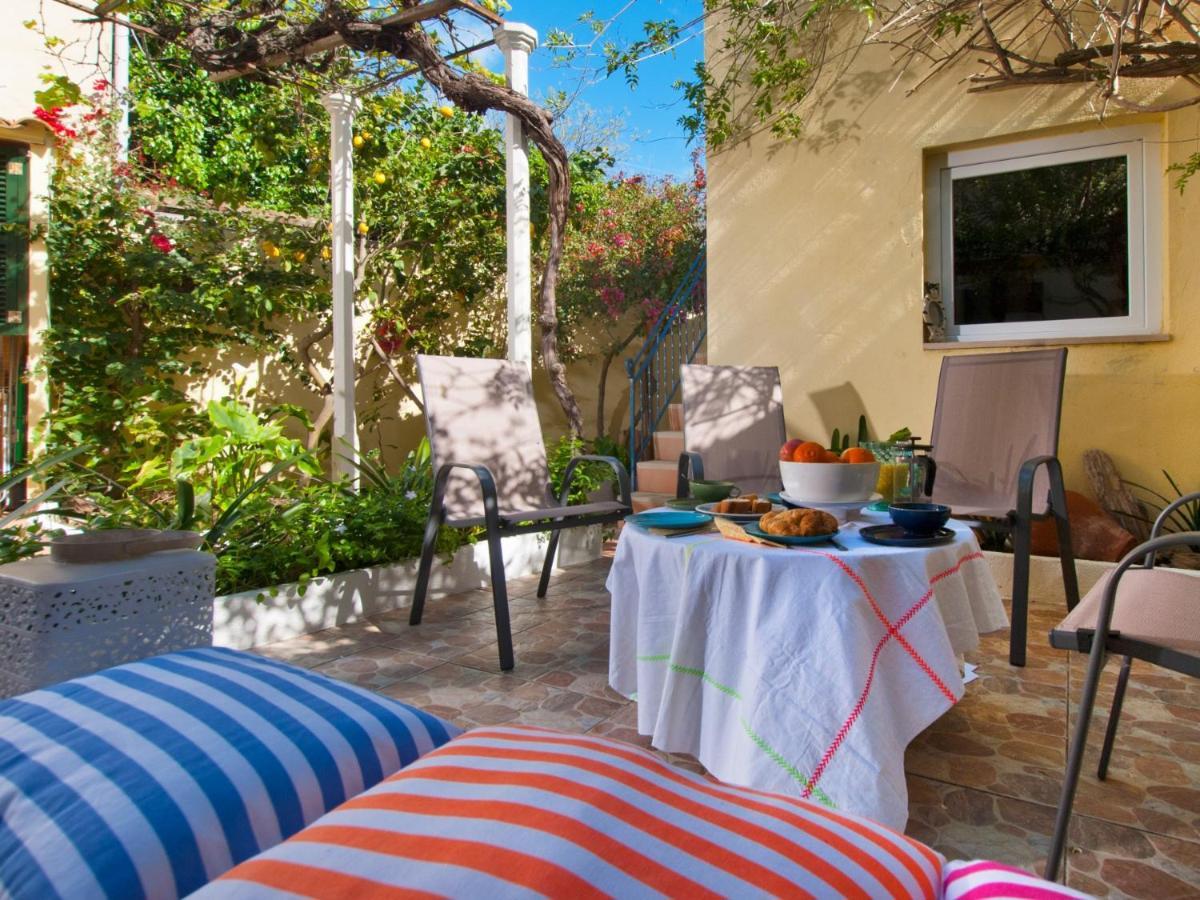 Casa Bibi 6, Con Jardin Y Terrazas En * Alcudia (Mallorca)