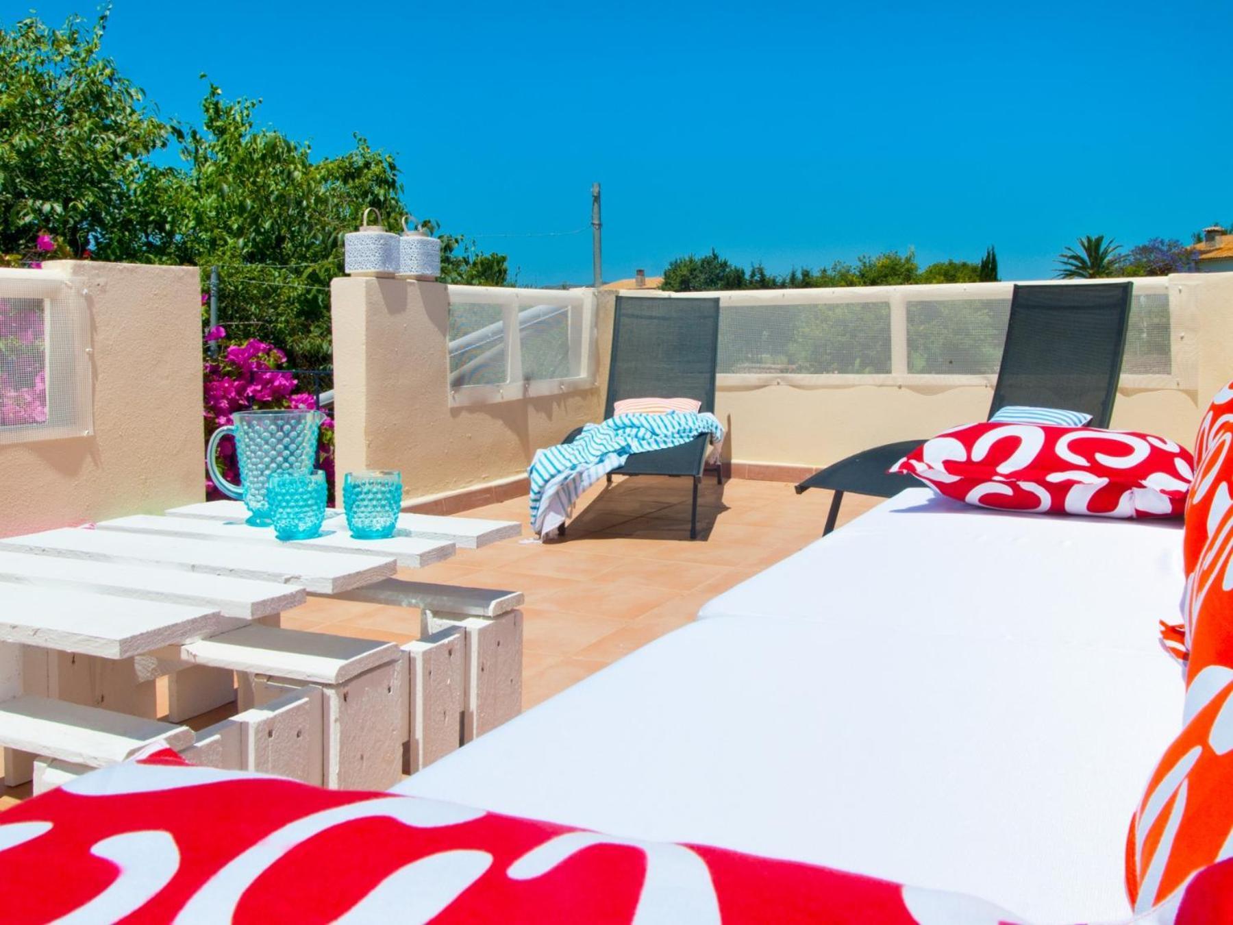 Holiday home Casa Bibi 6, Con Jardin Y Terrazas En *
