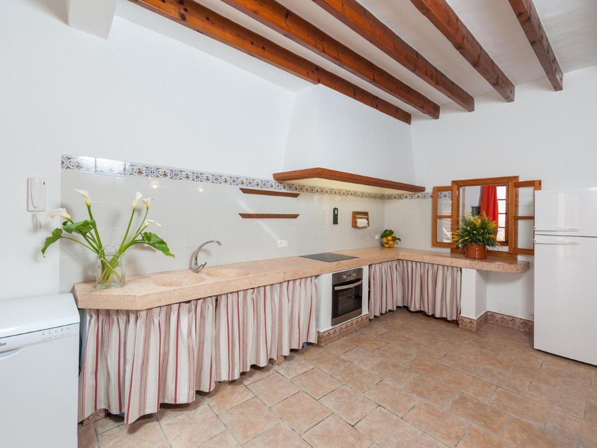Сasa de vacaciones House Ca Na Blanca *