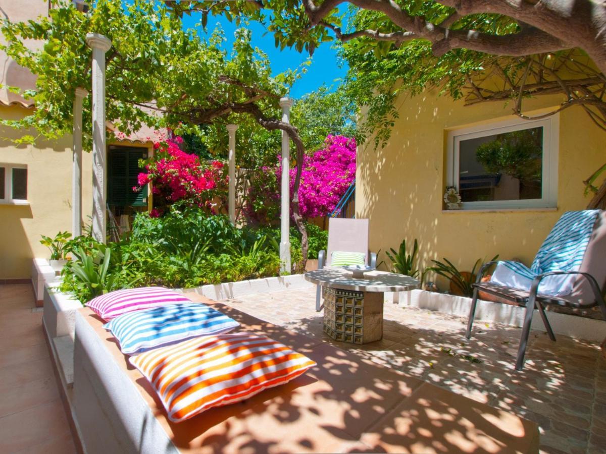 Casa Bibi 6, Con Jardin Y Terrazas En Holiday home Alcudia (Mallorca)