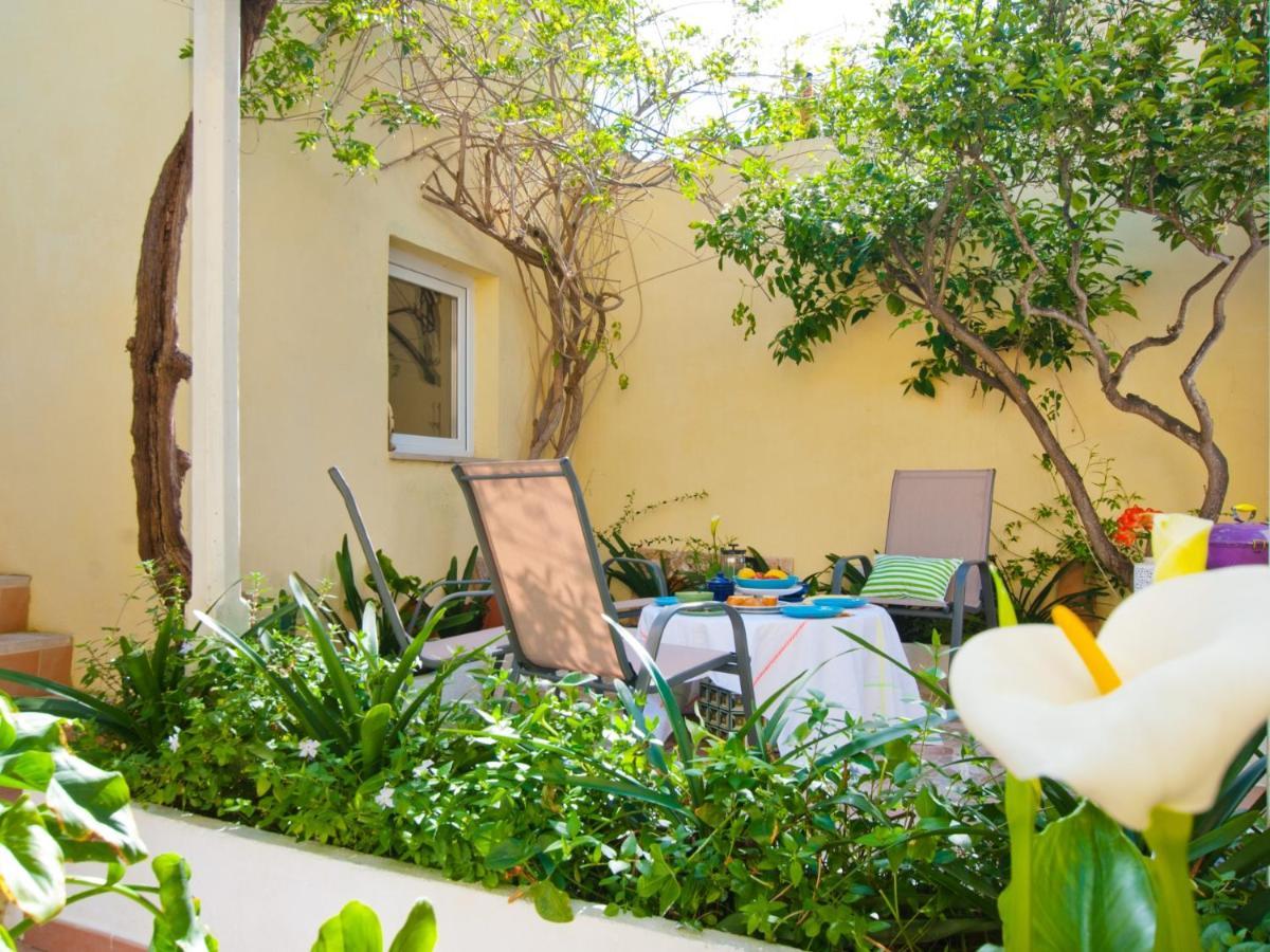 Casa Bibi 6, Con Jardin Y Terrazas En