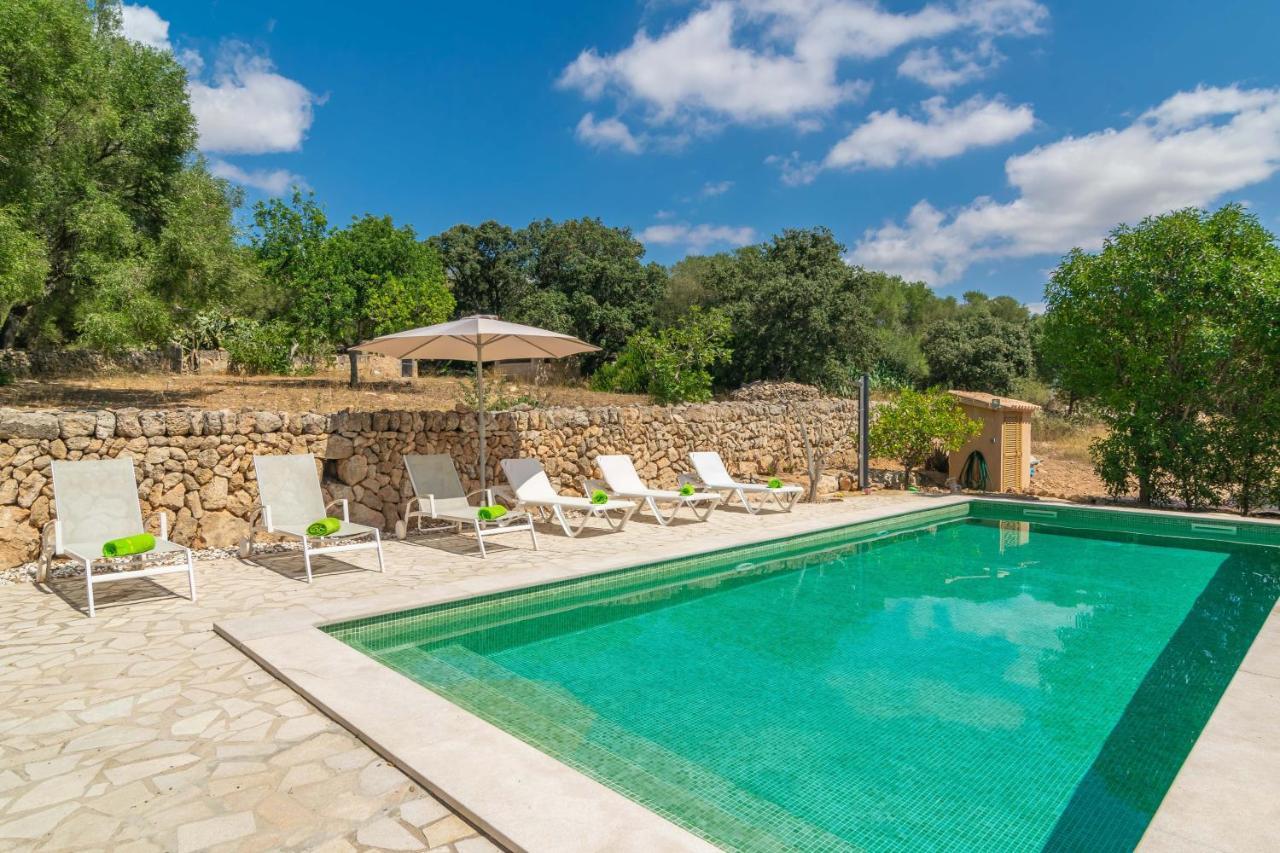 Gallot De Punxuat Villa Algaida (Mallorca)