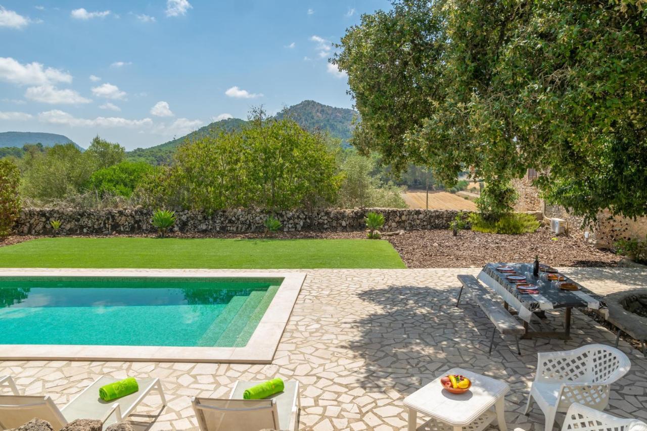 Villa Gallot De Punxuat Algaida (Mallorca)