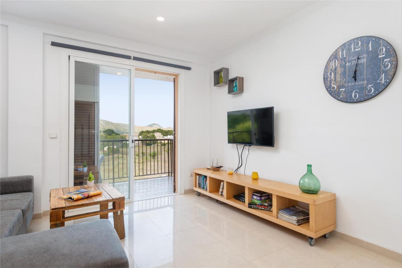 Tamarels In Apartment Pollenca