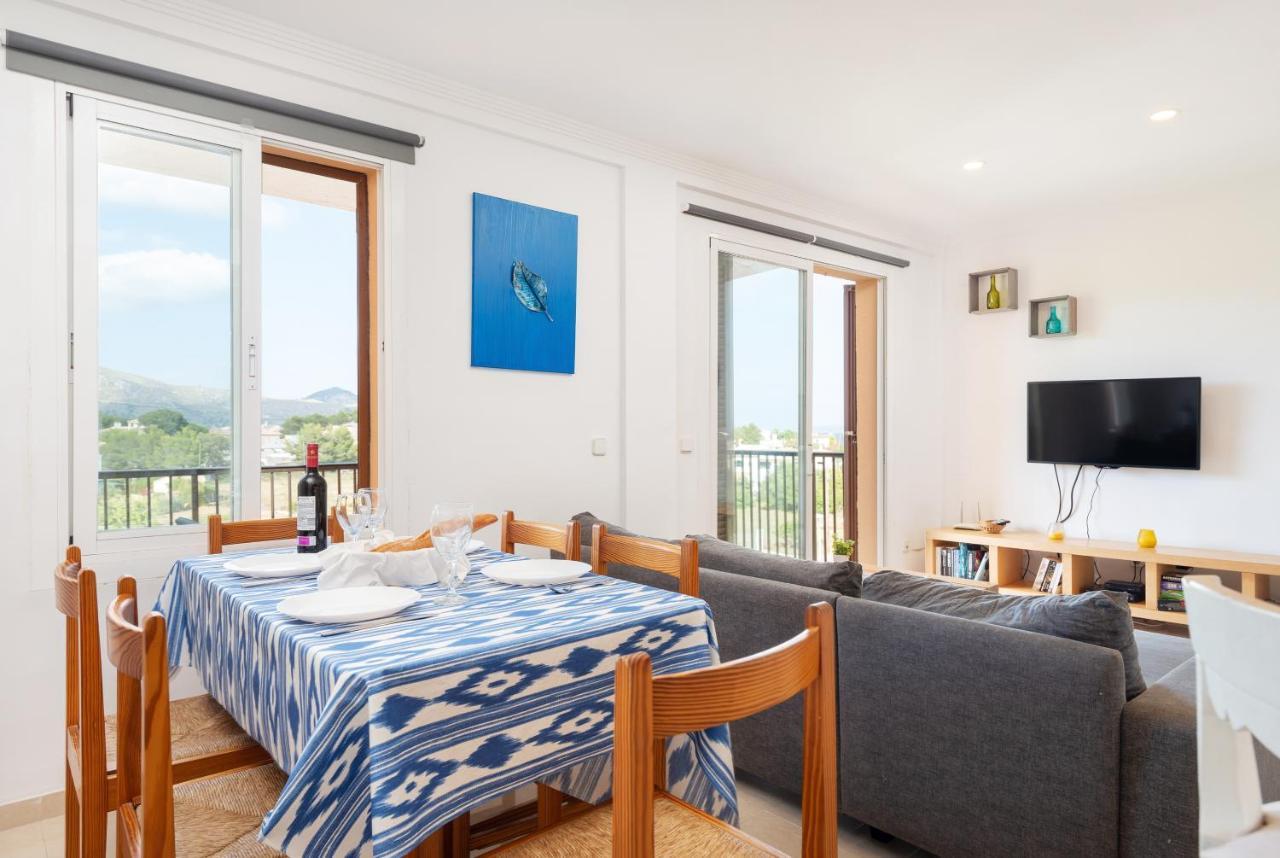 Apartment Tamarels In