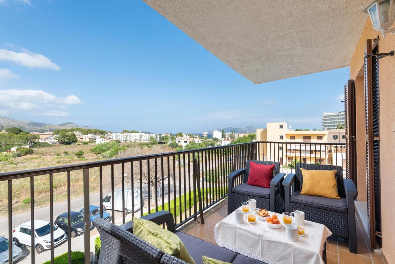 Apartment Tamarels In