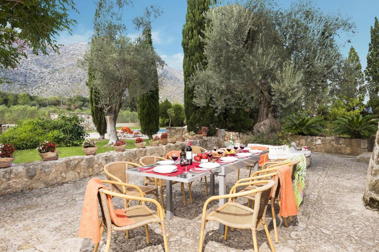 Martorellet Villa Cala San Vicente (Mallorca)