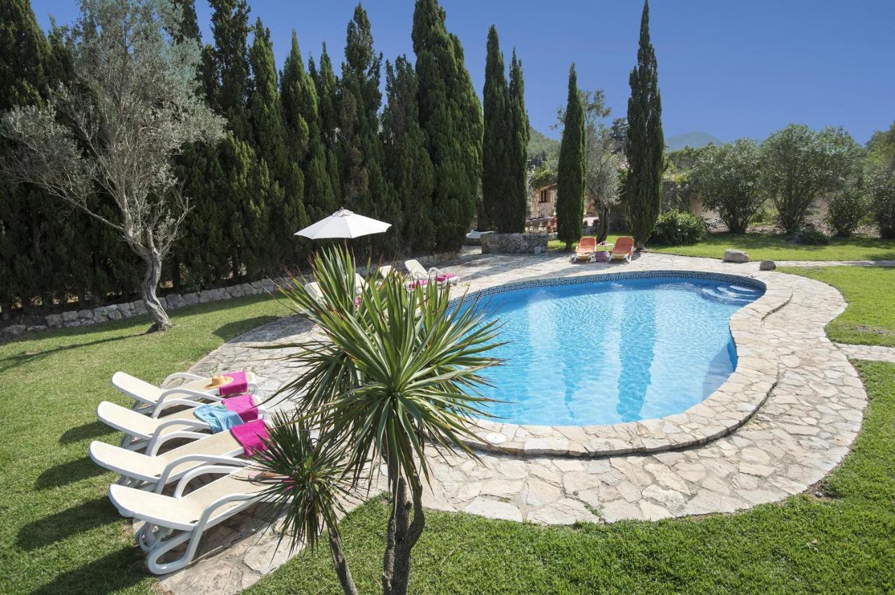Martorellet Villa *