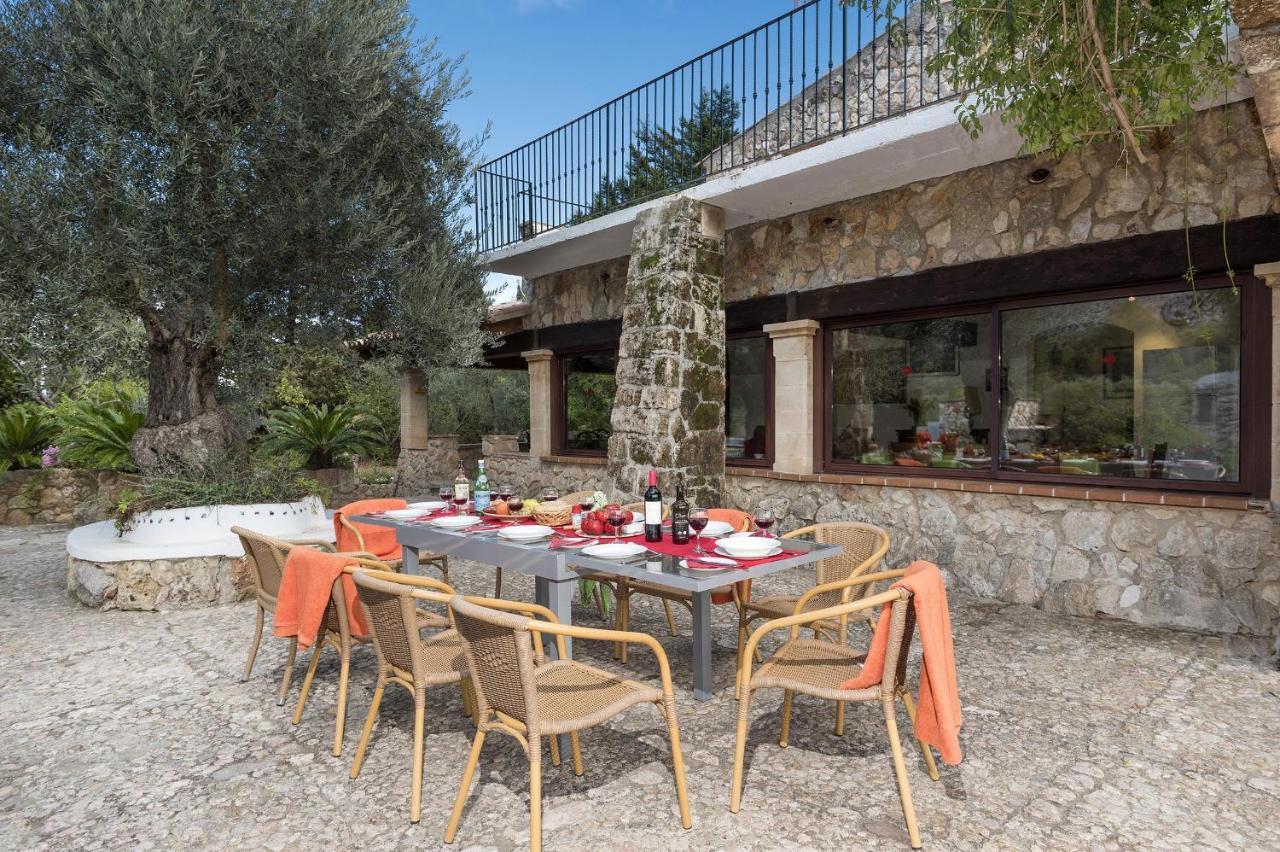 Martorellet Villa Cala San Vicente (Mallorca)