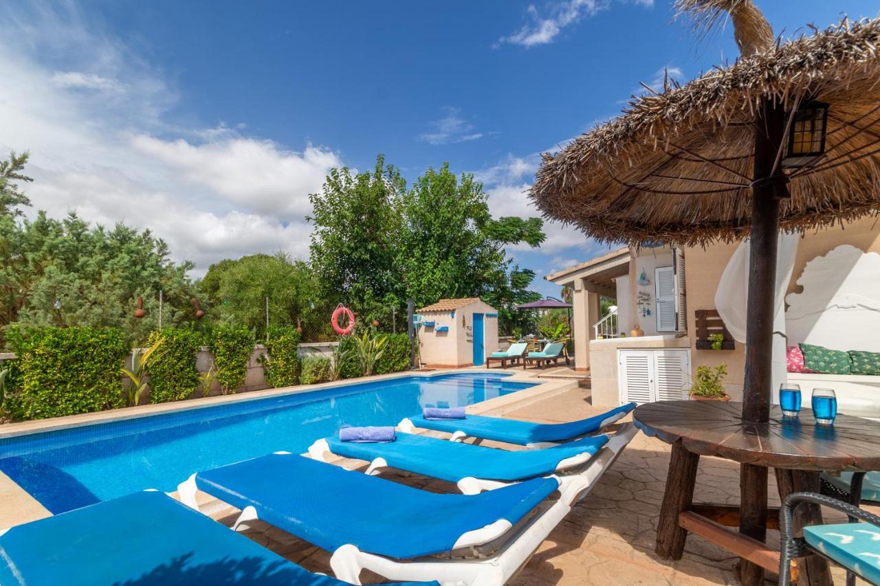 - 32609 Villa Playa de Muro (Mallorca)