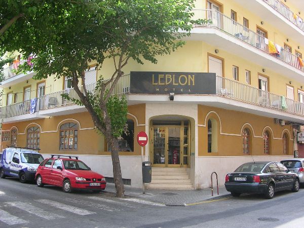 Hotel Leblon 3*