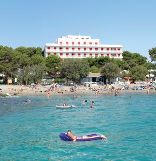 Hotel Universal Laguna Canyamel (Mallorca)