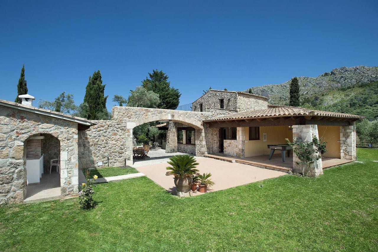 Martorellet Villa