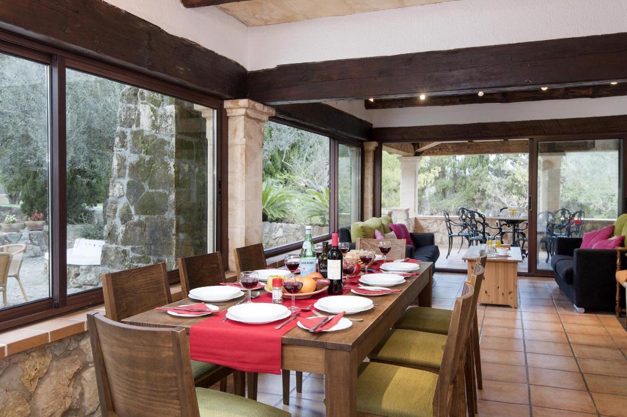 Martorellet Villa *