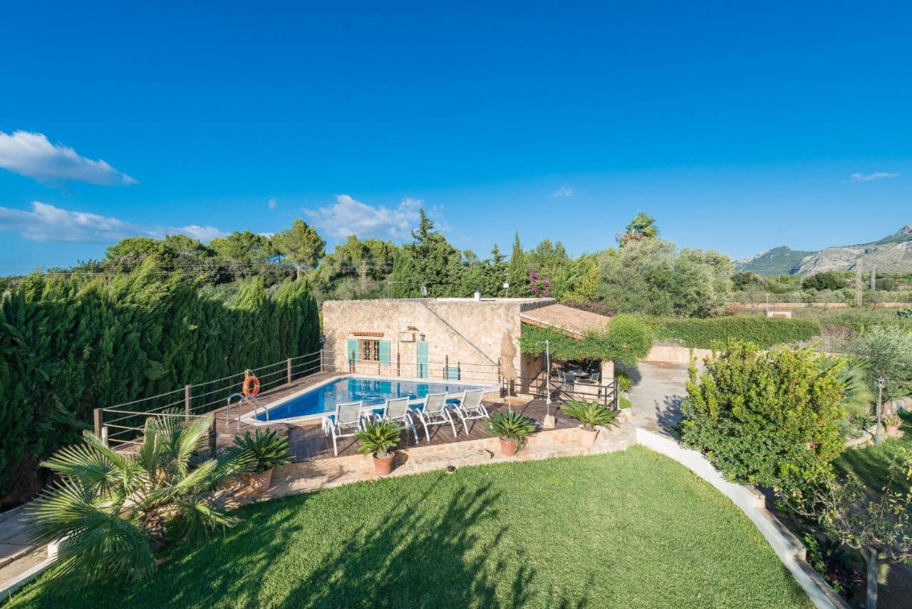 Villa Pau, Pool&garden Close To The *