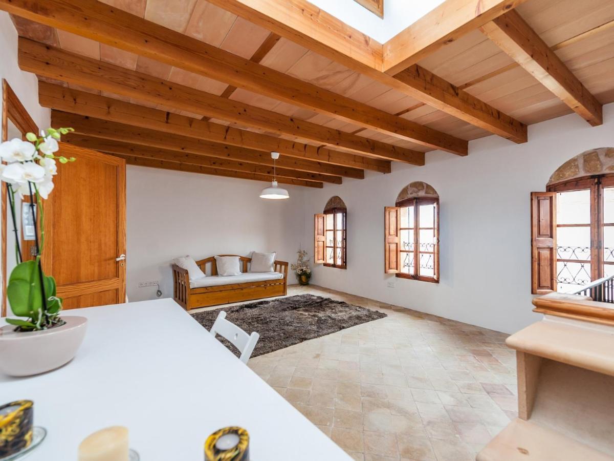 House Ca Na Blanca Сasa de vacaciones Alcúdia