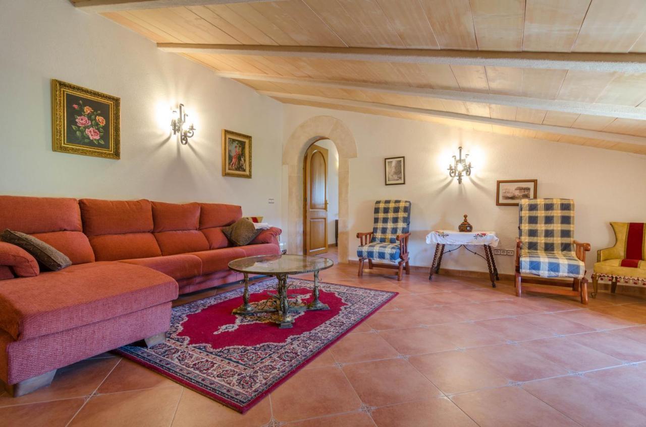Gallot De Punxuat Algaida (Mallorca)