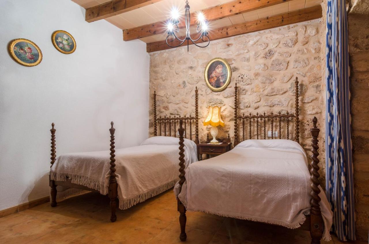 Villa Gallot De Punxuat Algaida (Mallorca)