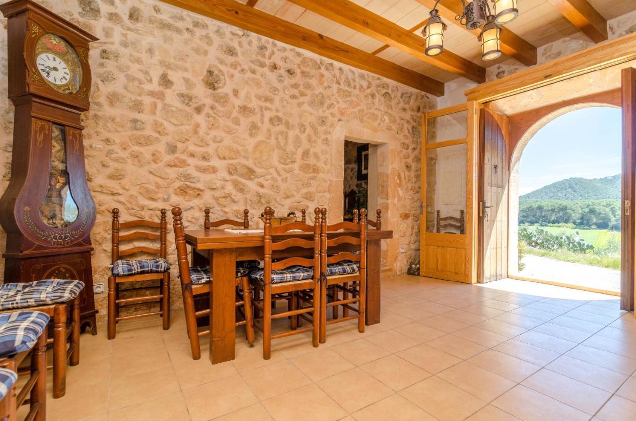Villa Gallot De Punxuat Algaida (Mallorca)