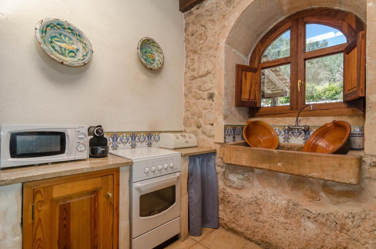 Villa Gallot De Punxuat Algaida (Mallorca)