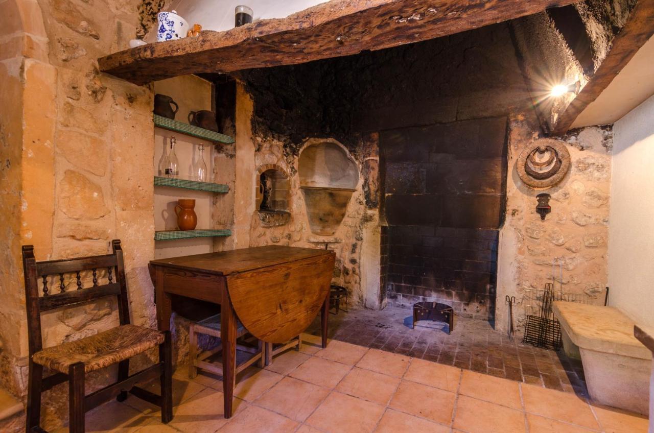 Villa Gallot De Punxuat Algaida (Mallorca)