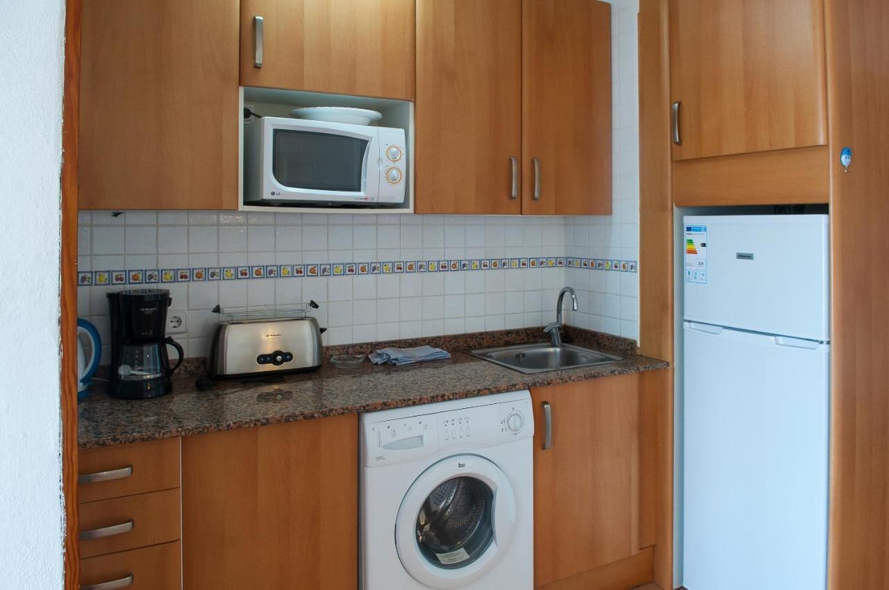 Apartamento Ferrera Park 505 *