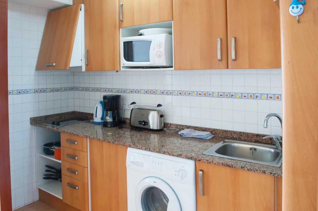 Apartamento Ferrera Park 505 Cala Ferrera (Mallorca)