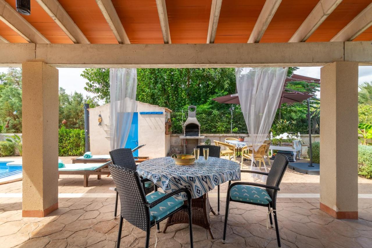 - 32609 Villa Playa de Muro (Mallorca)