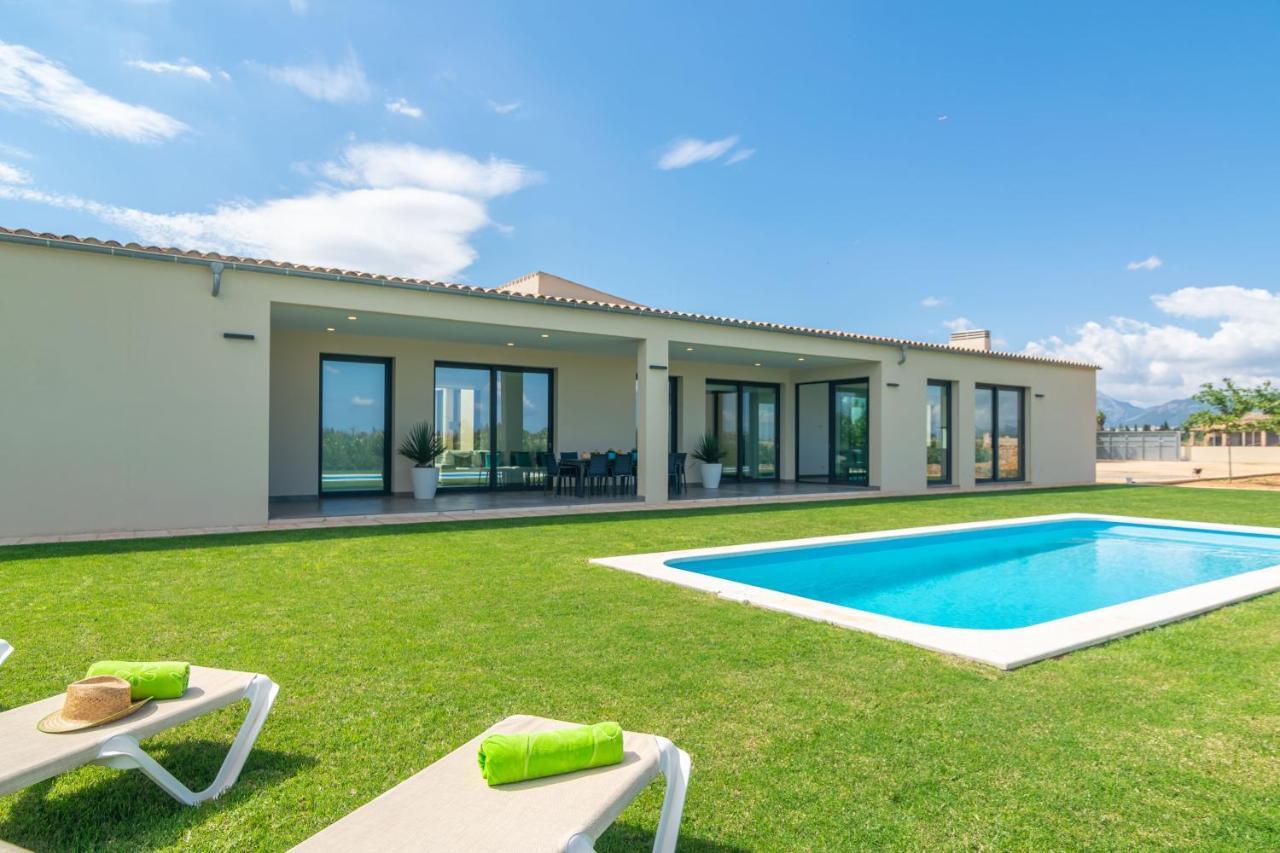 Villa Son Sastre *